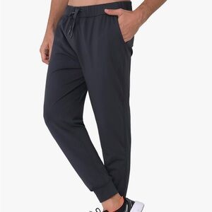 Able Tree Men's dark grey Jogger Pants athletic wear workout size medium